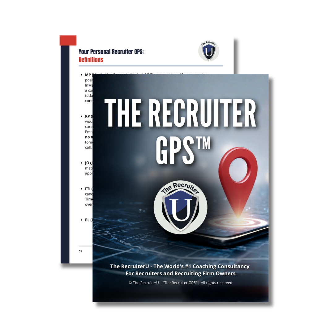 The Recruiter GPS - Square Images